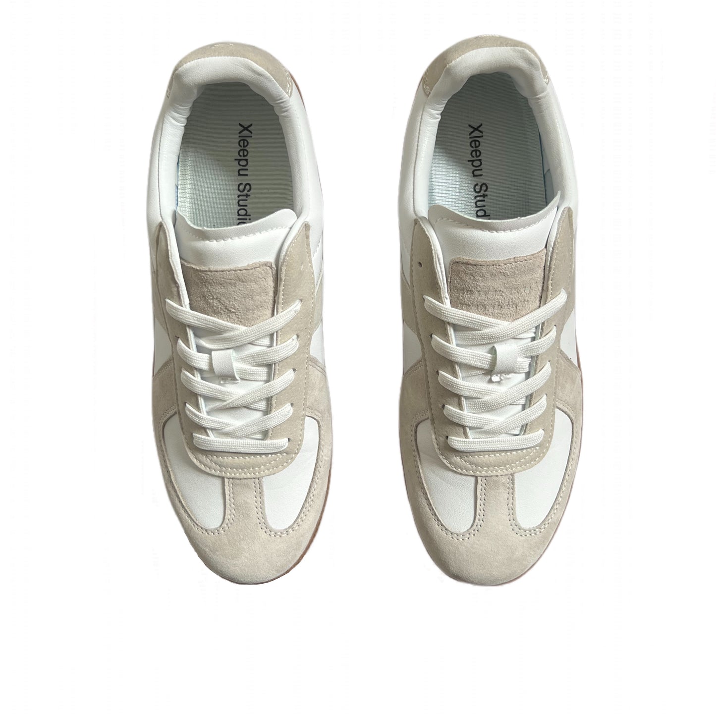 German Army Trainer White