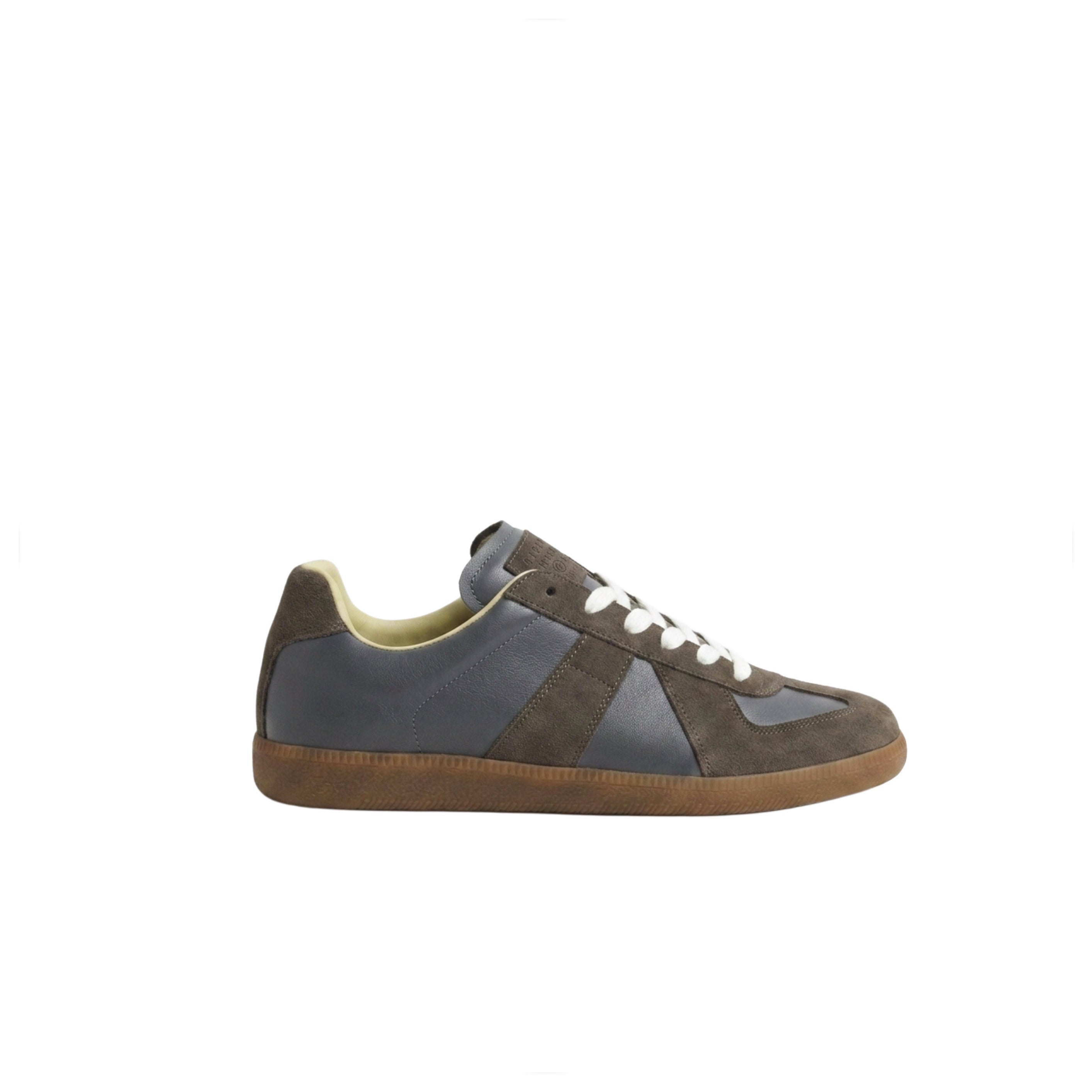 German Army Trainer White – Xlee Studios
