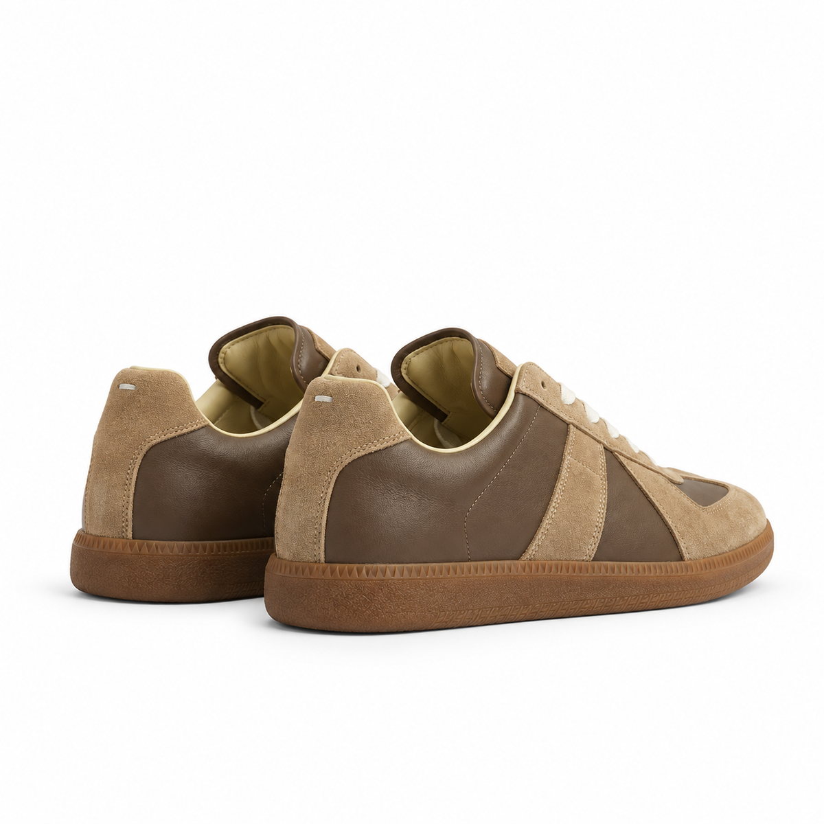 German Army Trainer Brown