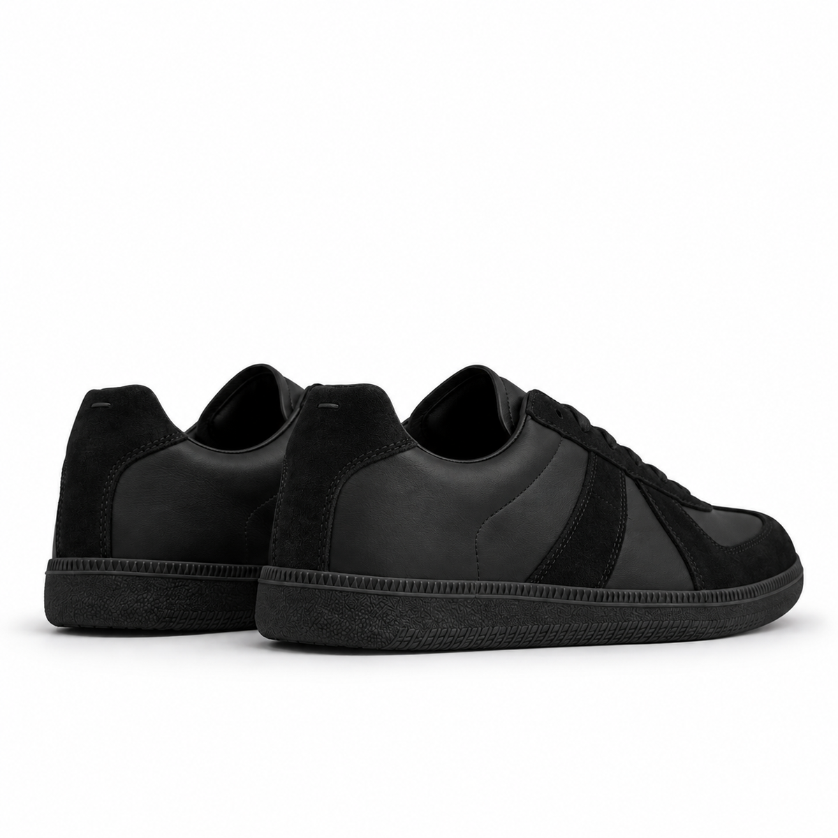 German Army Trainer Black