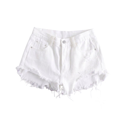 Classy Shorts White