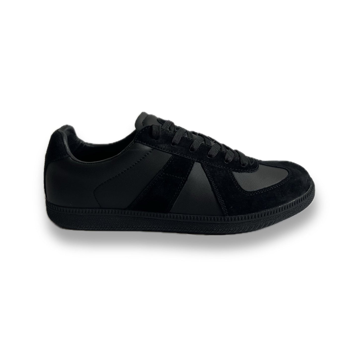 German Army Trainer Black