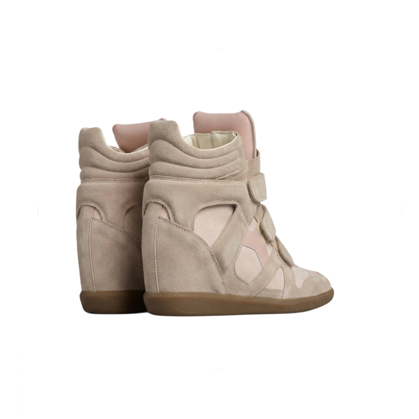 Wedges Sneaker Rose