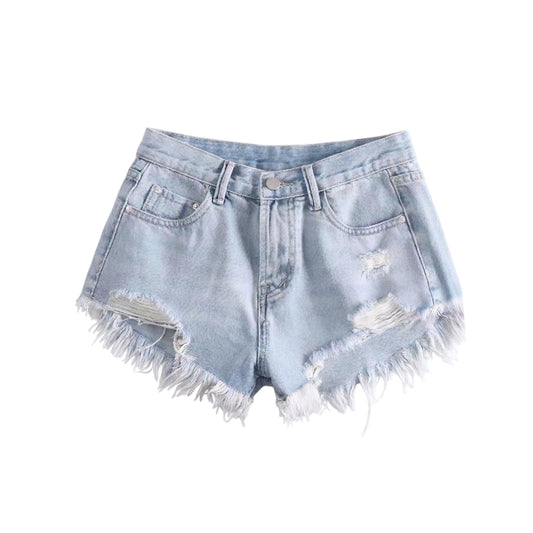 Classy Shorts Blue