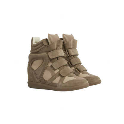 Wedges Sneaker Army Green