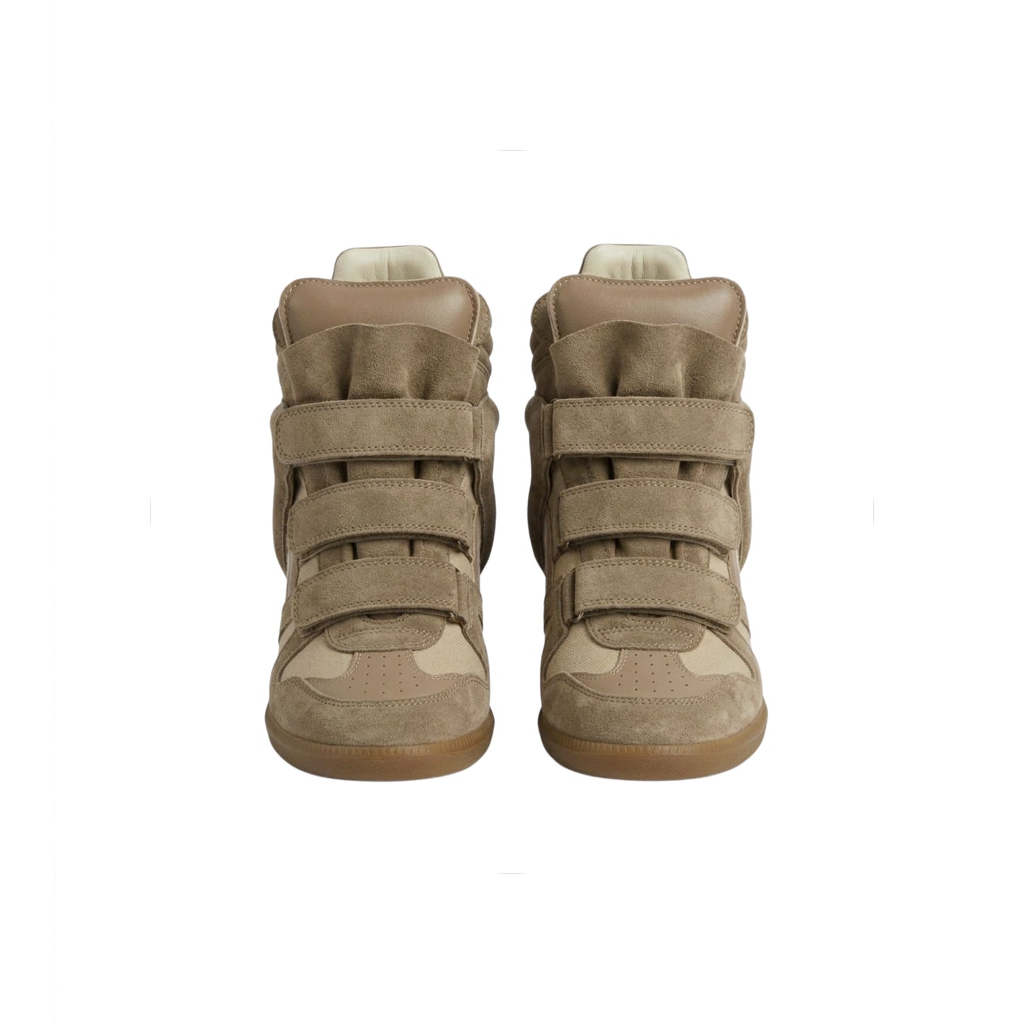 Wedges Sneaker Army Green