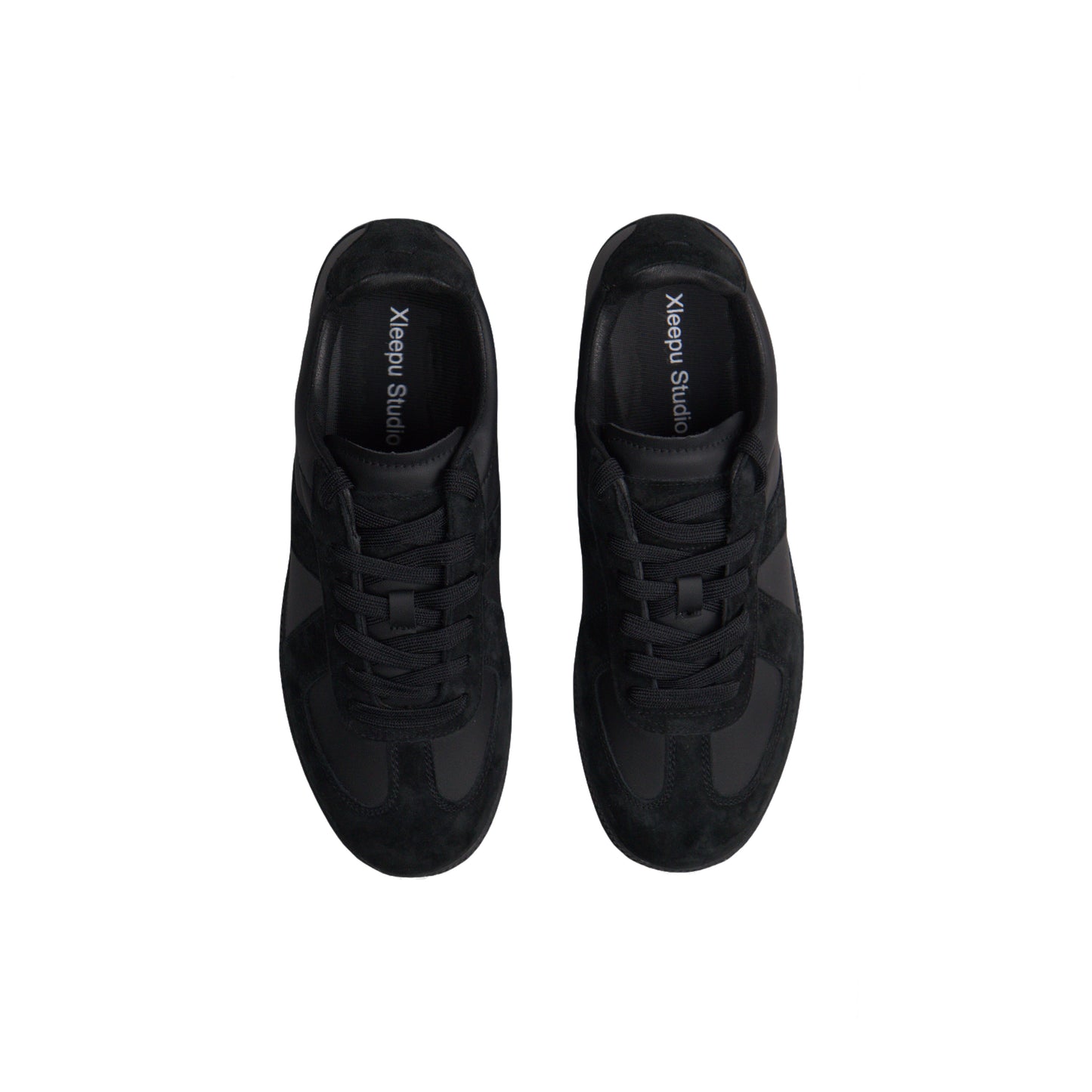 German Army Trainer Black Gum