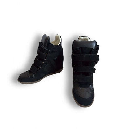 Bekett Sneakers Black