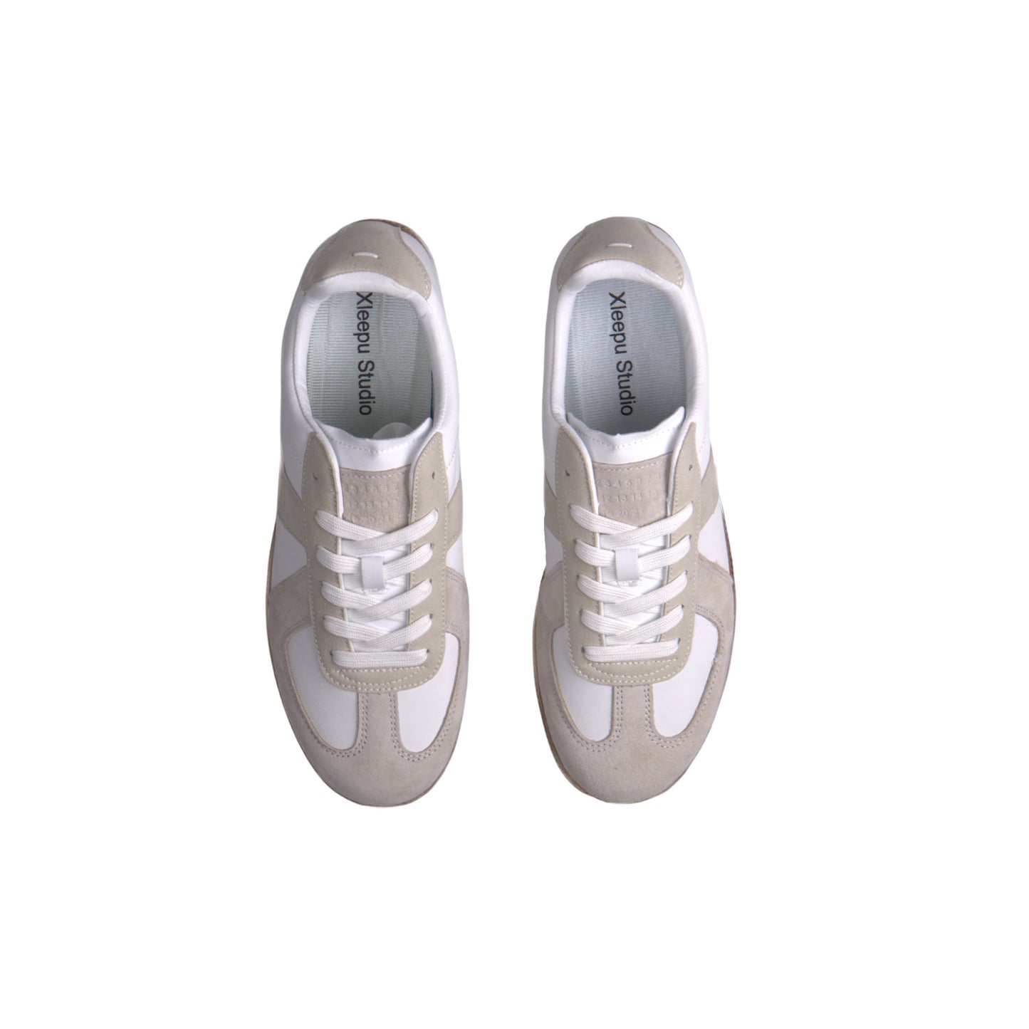 German Army Trainer White