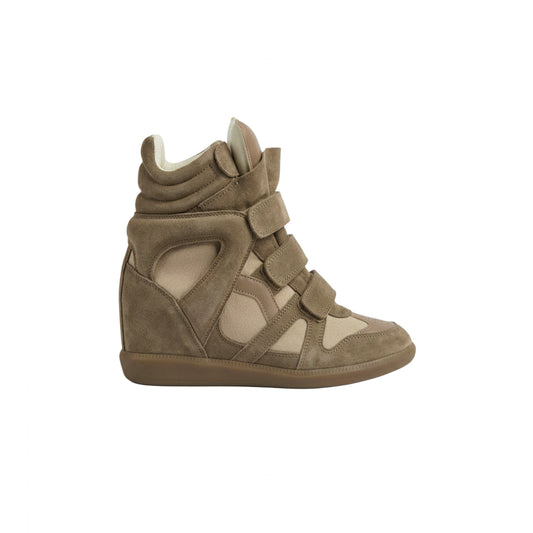 Wedges Sneaker Army Green