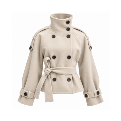 Classy Trenchcoat Beige
