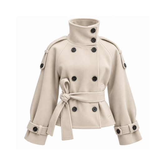 Classy Trenchcoat Beige
