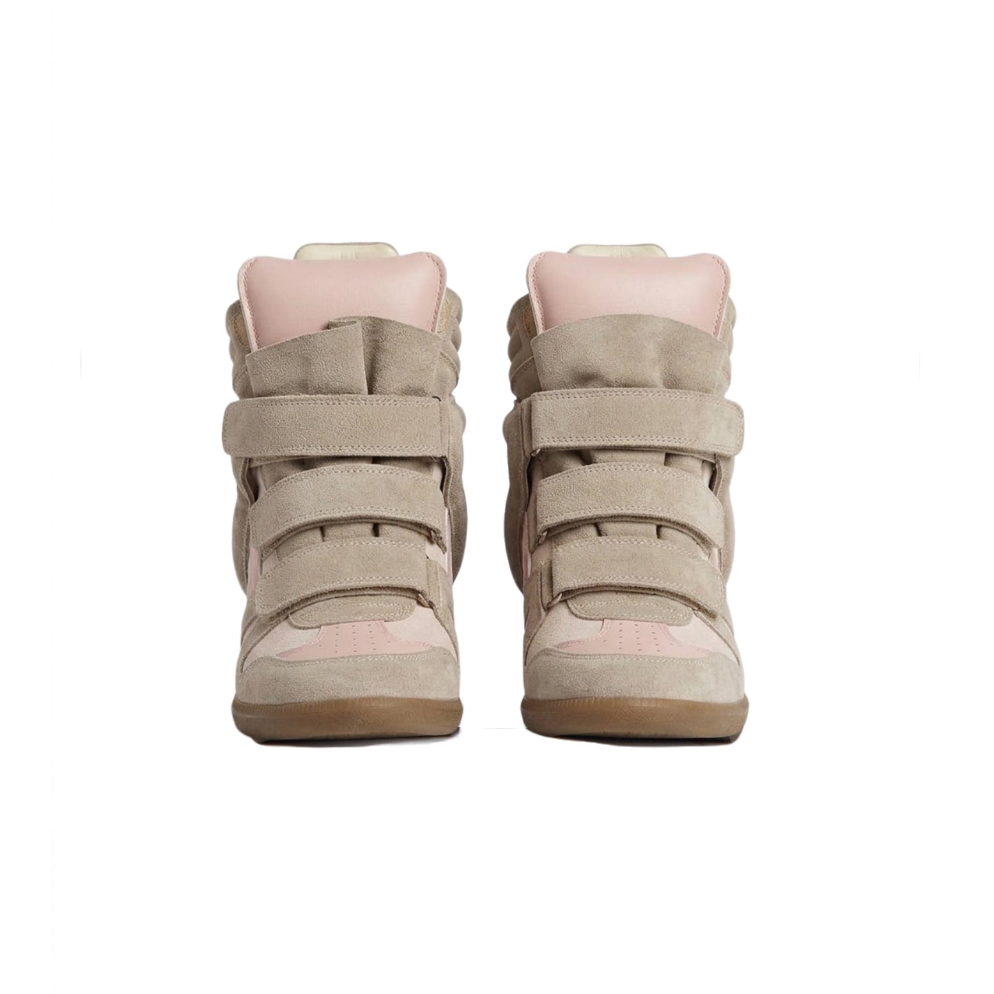 Wedges Sneaker Rose