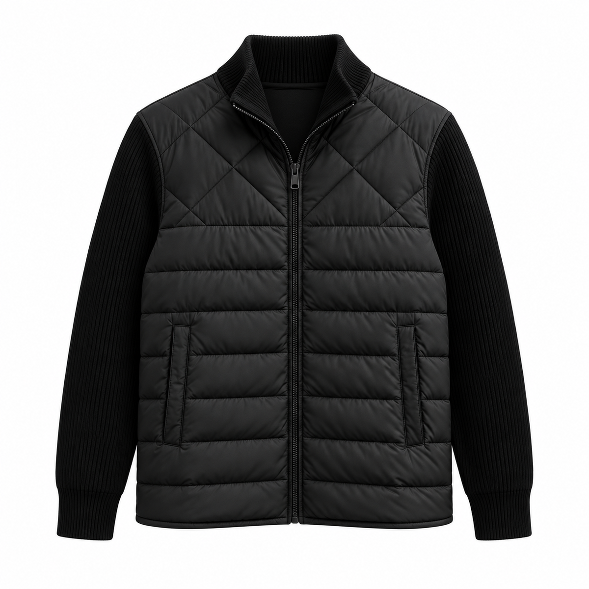 Cardigan Black