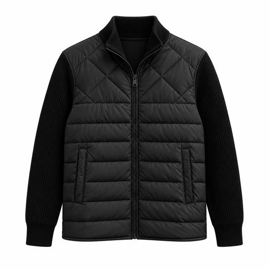 Cardigan Black