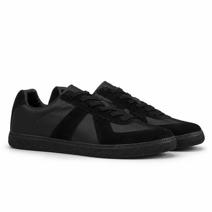 German Army Trainer Black