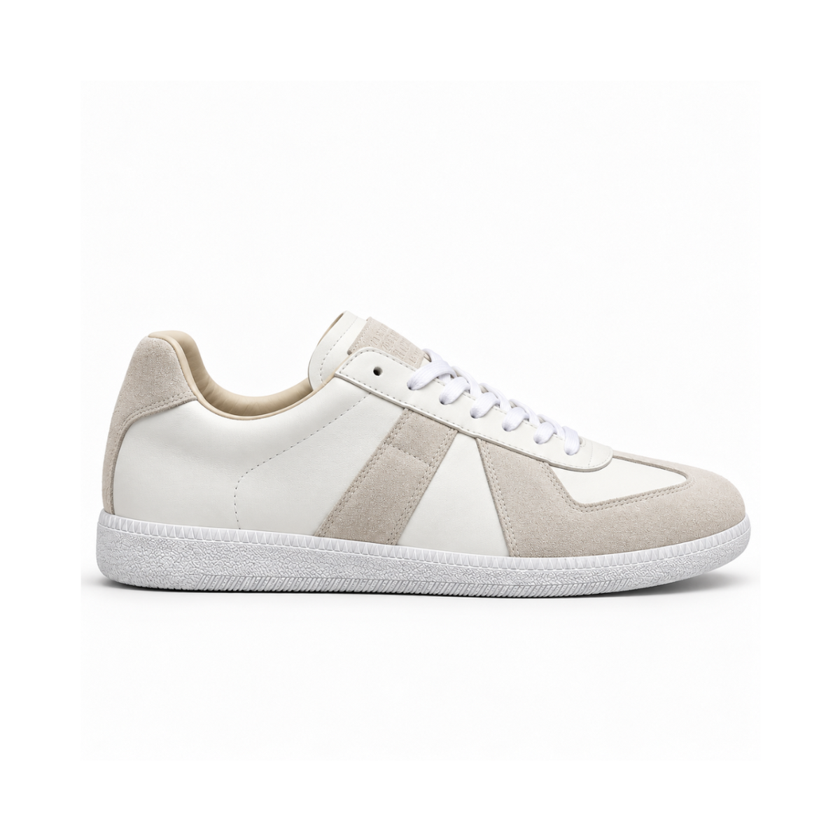 German Army Trainer White