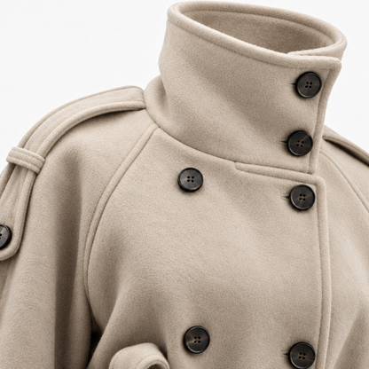 Classy Trenchcoat Beige