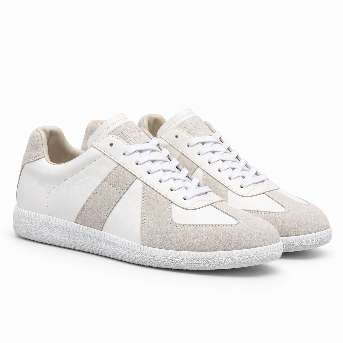 German Army Trainer White