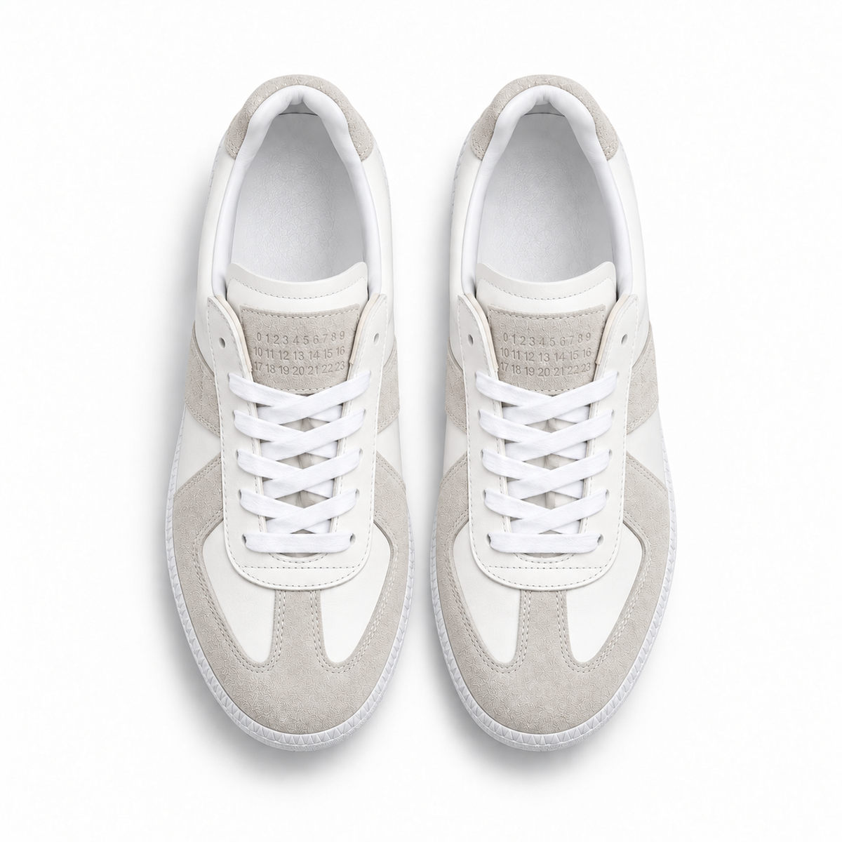 German Army Trainer White
