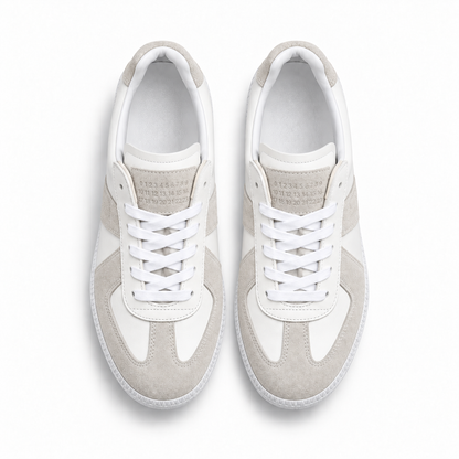 German Army Trainer White