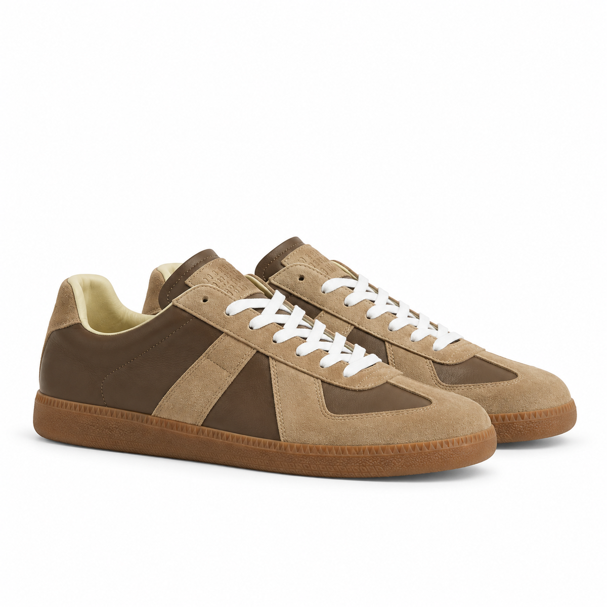 German Army Trainer Brown