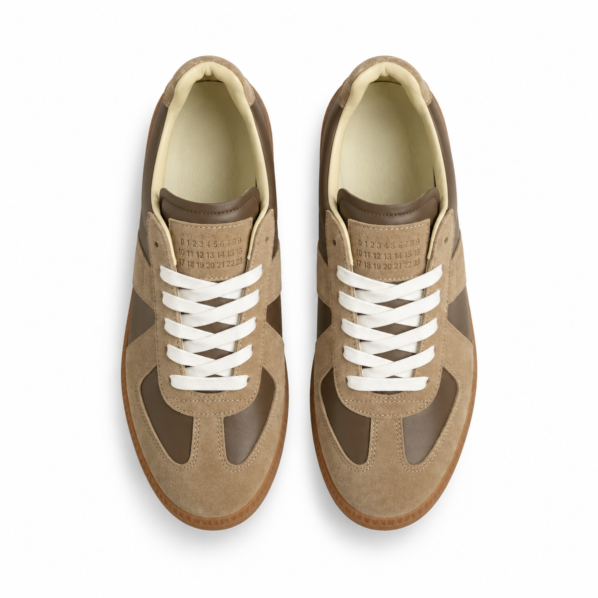 German Army Trainer Brown