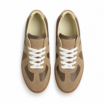 German Army Trainer Brown