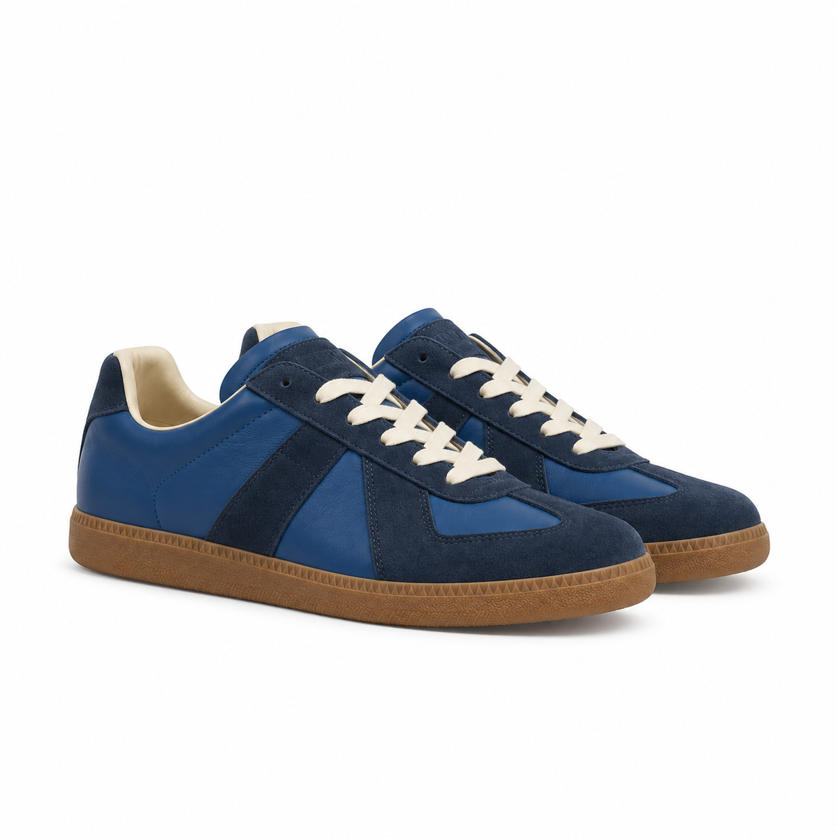 German Army Trainer Blue