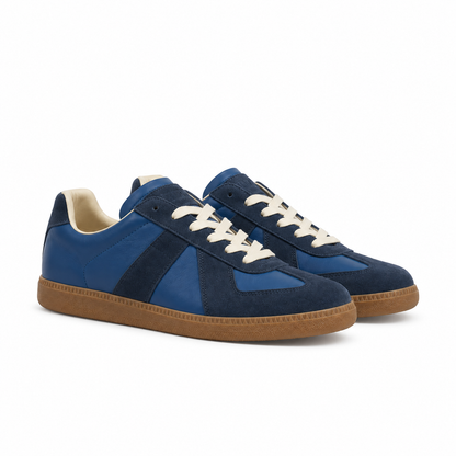 German Army Trainer Blue
