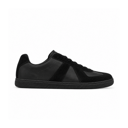 German Army Trainer Black