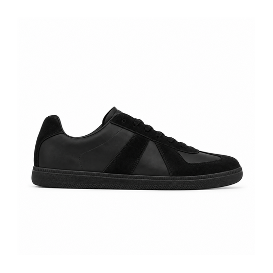 German Army Trainer Black