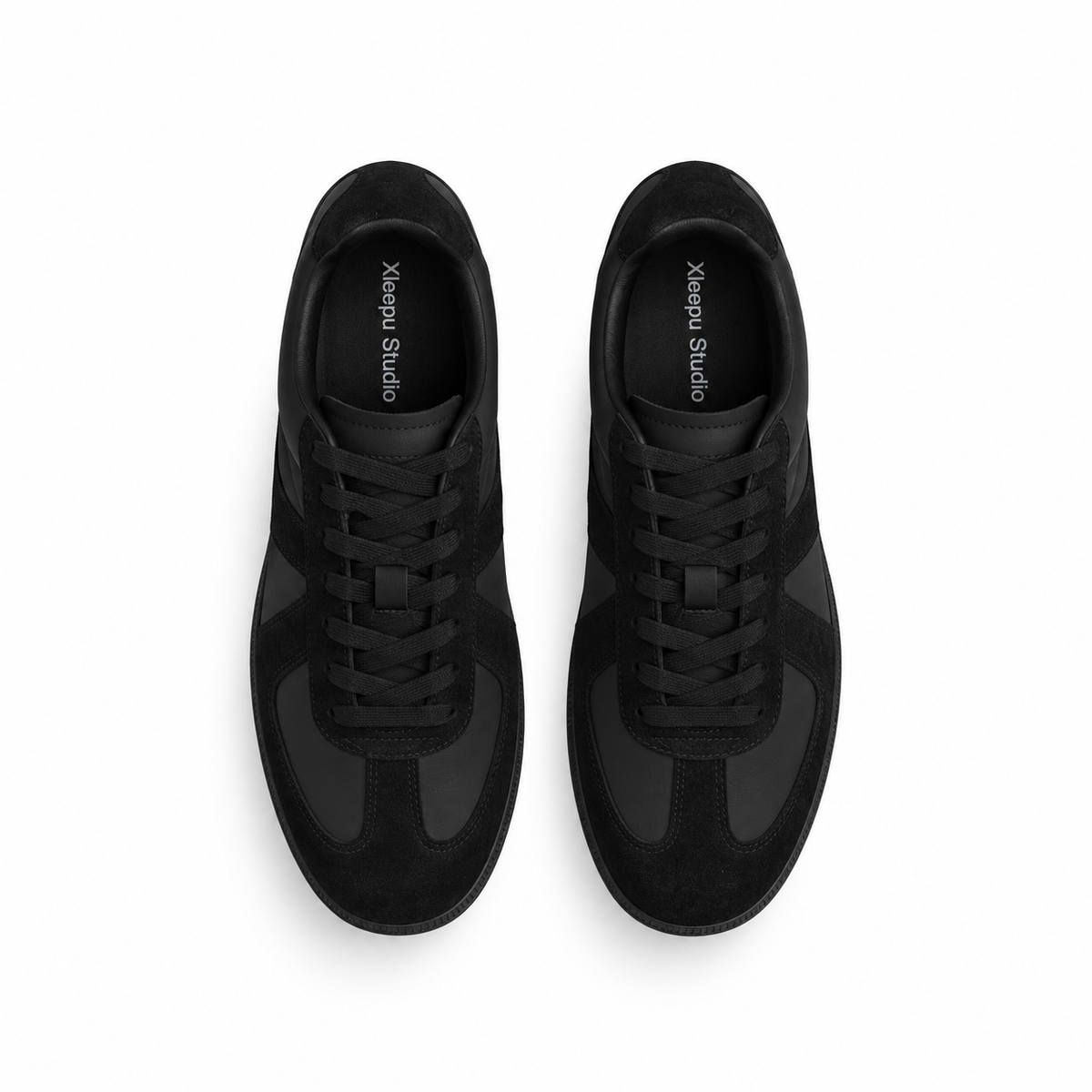 German Army Trainer Black Gum