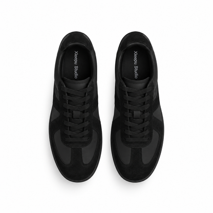 German Army Trainer Black Gum