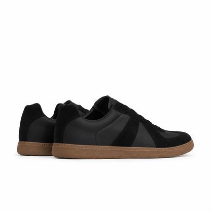 German Army Trainer Black Gum