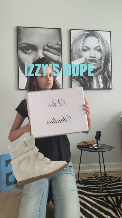 Wedges Sneaker White