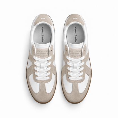 German Army Trainer White