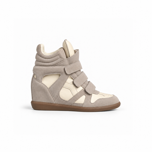 Wedges Sneaker White