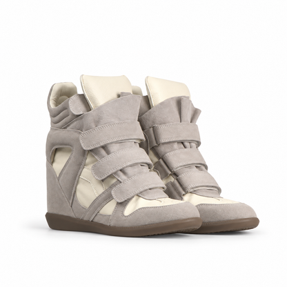 Wedges Sneaker White