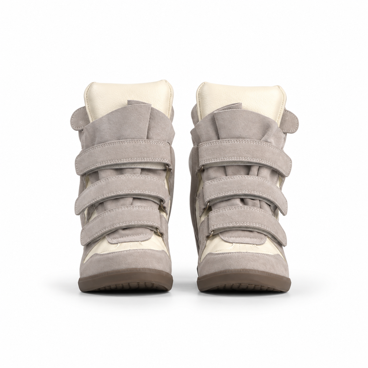 Wedges Sneaker White