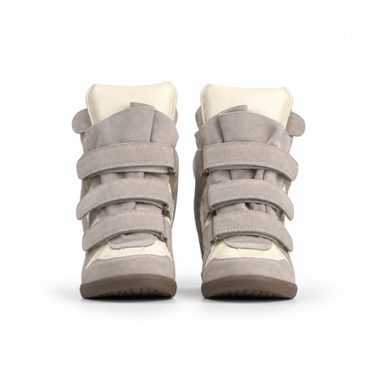 Wedges Sneaker White