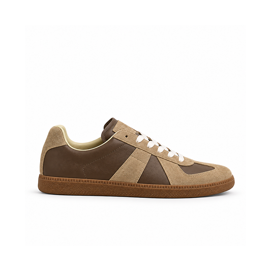German Army Trainer Brown