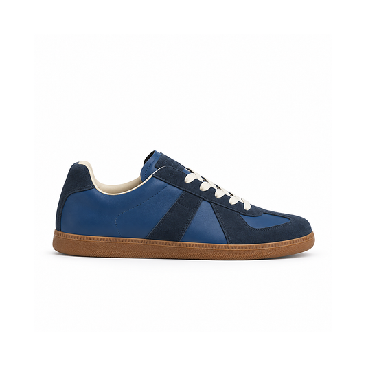 German Army Trainer Blue