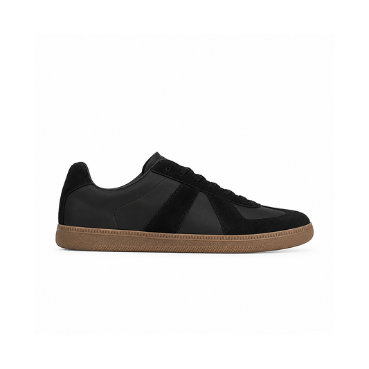 German Army Trainer Black Gum